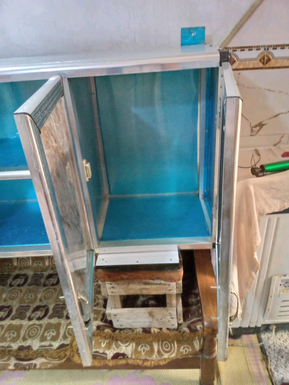 سنك ستيل • حوضين • بغداد الشعب