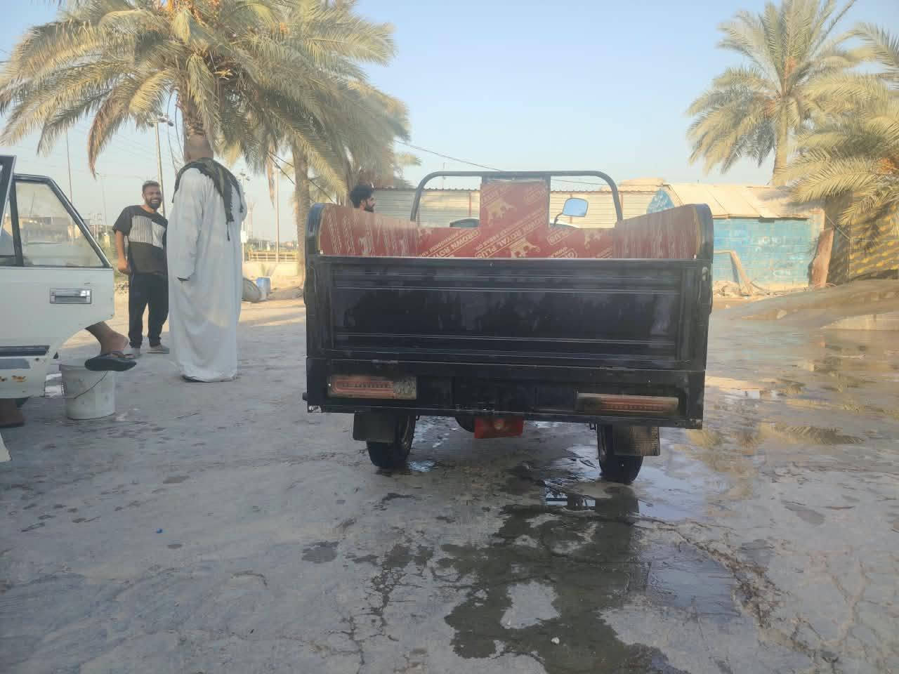 سلام عليكم ستوته للبيع موديل 2022مكفوله كفاله عامه السعره مليونين و200 المكان كربلاء  عون الستفسا نتصال ***********
