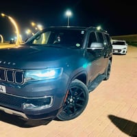 واكنر فل اوبشن • HEMI 5.7 V8 • ٦٠ ألف مايل