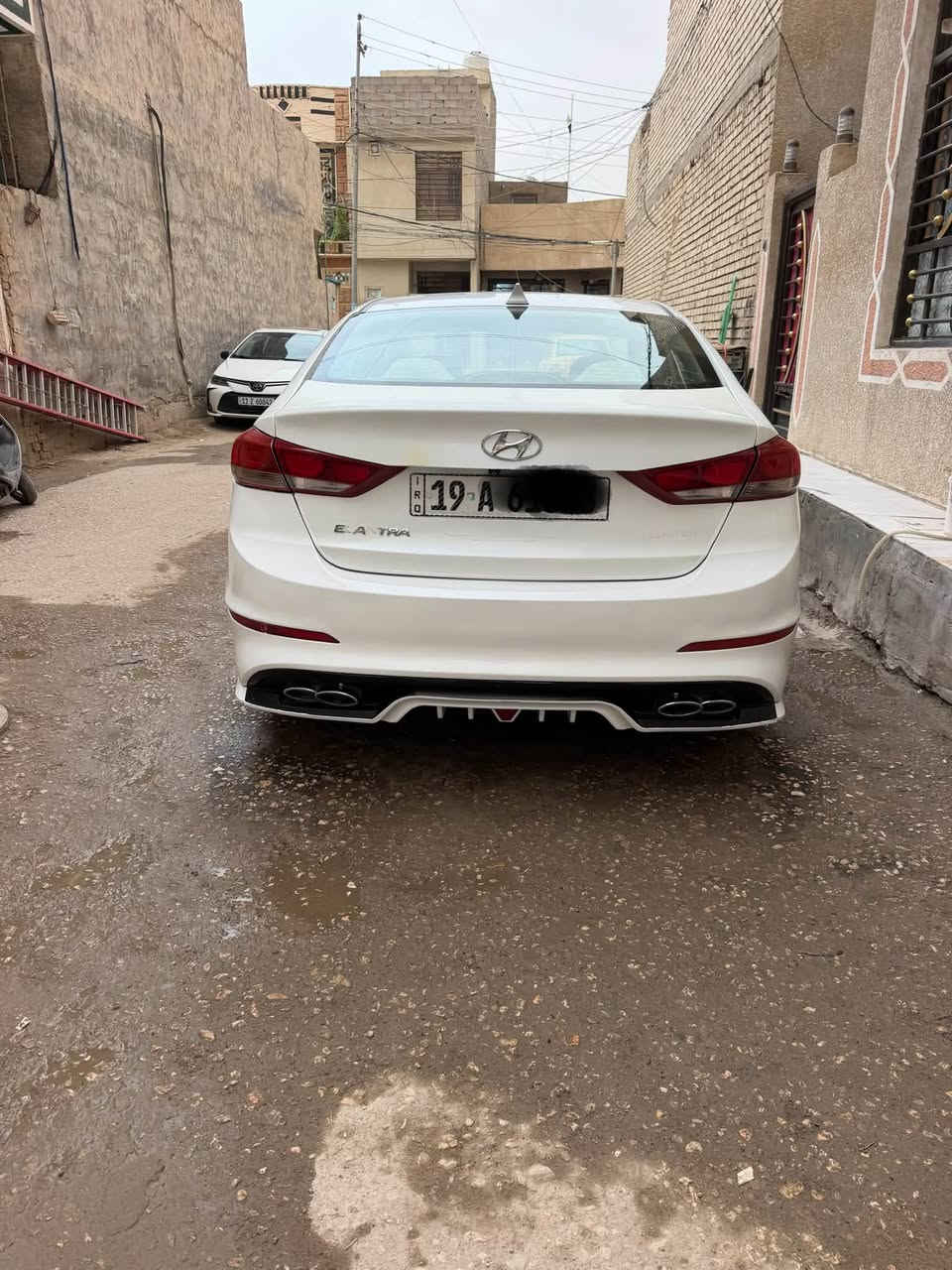 النترا • ٢٠١٨ • رقم كربلاء