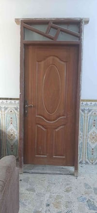 باب • جرجوبة • مصبوغ