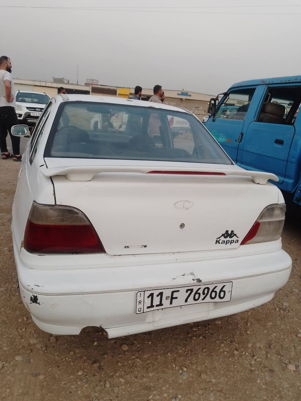 سلام عليكم دايو سلو ١٩٩٦ سياره كير عادي + محرك جديد ١٠٠٪١٠٠ سياره بسمي تحويل ثاني يوم رقم بغداد دولي سعر ٢٤$ وبيه مجال تواصل فقط ع رقم او واتساب (***********)
