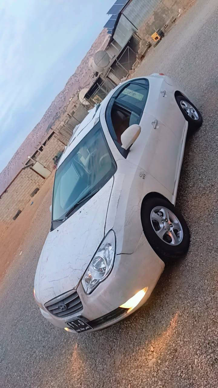 هونداي أفانتي • ٢٠٠٧ • كوية