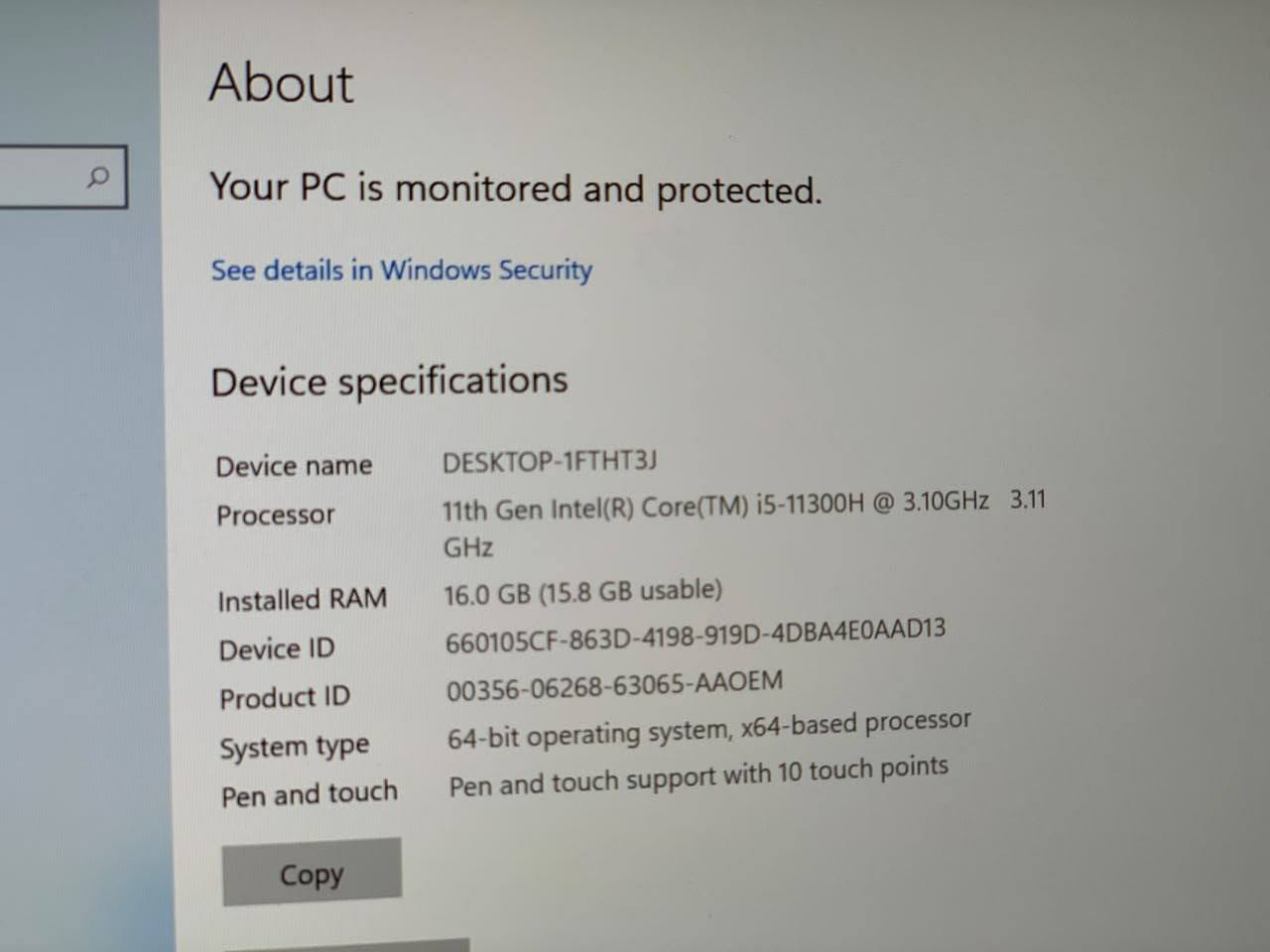 Surface Laptop Studio • i5 الجيل ١١ • رام ١٦ جيجا