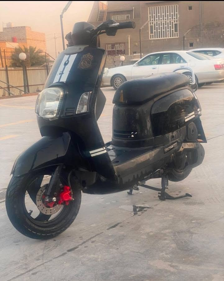 ماكس بوليس (نوزل)
كفالة عامة مكينة ماملعوب بيها الدراجة خير من الله كلشي ماعوزها

مكاني ديوانية شارع 60
رقمي ***********
السعر خاص ول شراي بي خير ويدلل
