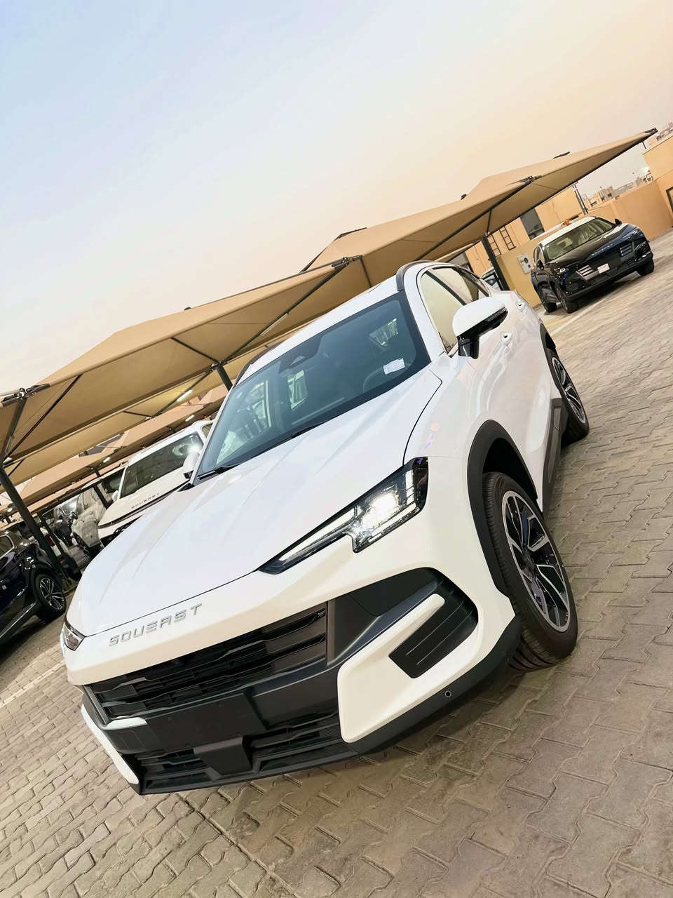 سوئيست SO6 بلكن هايبرد 
موديل 2026 
ضمان 10 سنة على المحرك 
ضمان 8 سنة على البطارية 
داخل صالات عرض شركة المهند 
موقعنا |
كربلاء-الملحق-مدينة المعارض-رقم33
للحجز والاستفسار ***********
