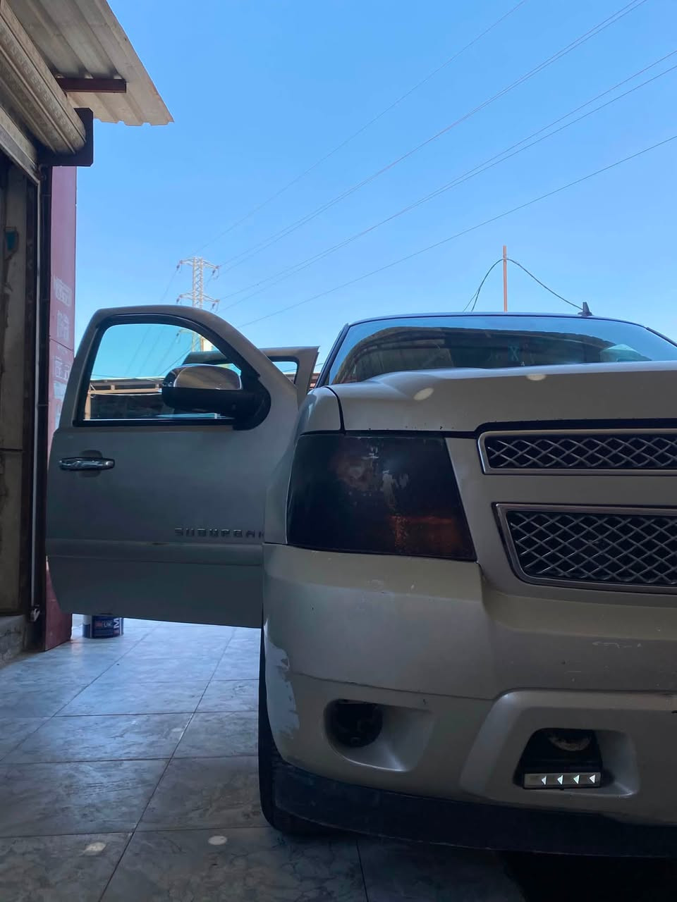 بيعع مستعجل كلش
تاهو ٢٠٠٨ فول مواصفات 
ادوات ادوات 
كشنات تدفئه وتبريد 
LTZ فول للاخير 
السياره مرتبه 
مكانها البصره شط العرب الجزيره 
السعر ٤٣ وبيها مجال بسيط 
 
***********
***********
