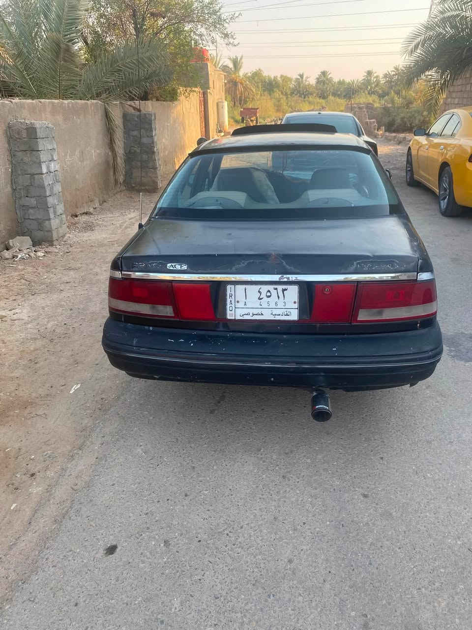 سياره برنس للبيع السياره جاهزه واحلى من الصوره التفاصيل داخل الفيدو 25وبيهه مجال رقم صاحب السياره ‭***********‬
