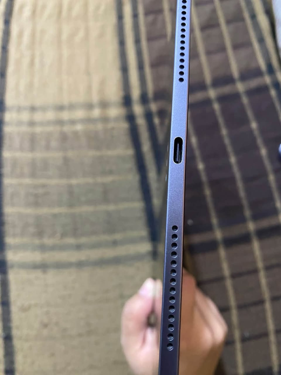 آيباد برو 11 M4 • ٢٥٦ • بطاريه ٩٩
