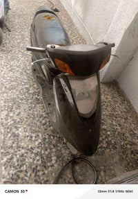 دراجه بريز للبيع دراجه تخمد مسافه واكفه قيم واخذ 07711375757بغداد الشم...