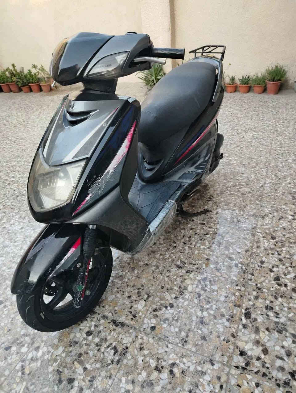 دراجه سكنس رمبه كلها بلاديه
المكان بغداد السعر 900

اتصال بغداد, العراق
