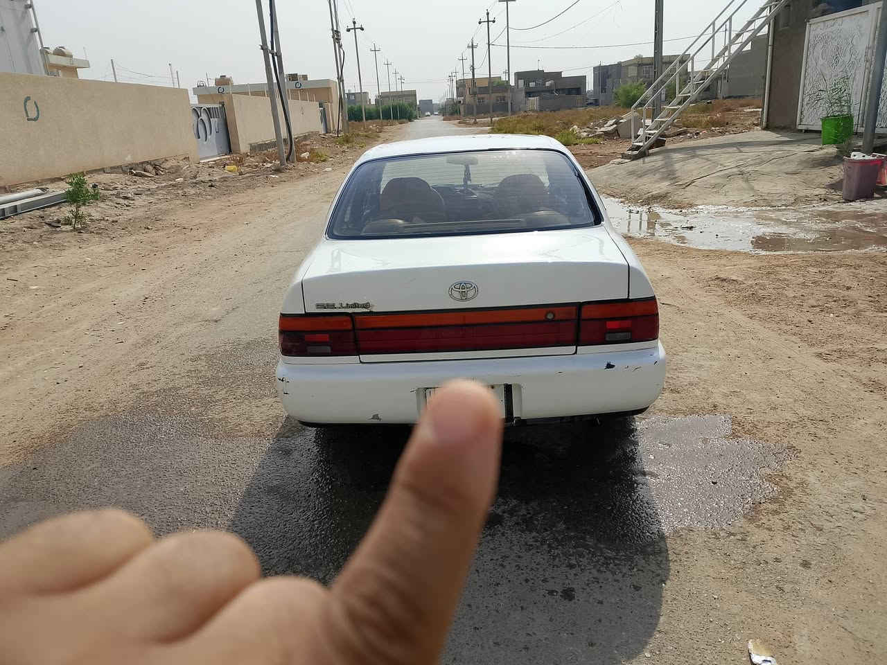 كورلا ٩٣ • باسمي • رقم بغداد