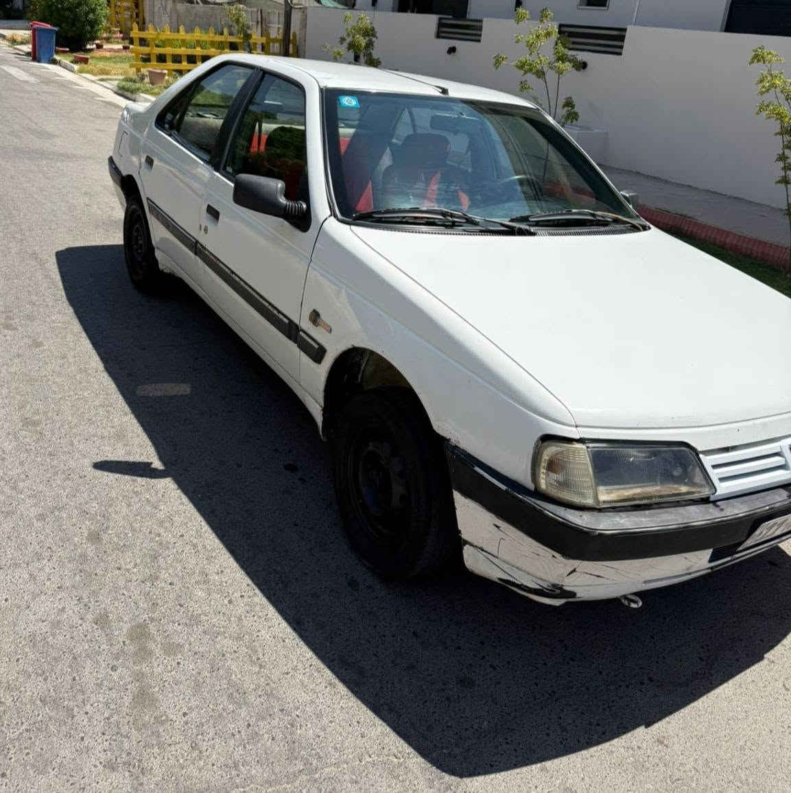 بيجو ٢٠٠٩ • رقم انكليزي • مكينة وكير جاهزه