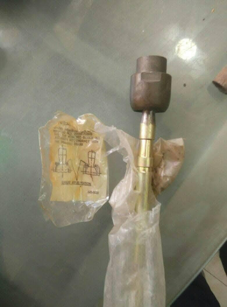 السلام عليكم متوفر ادوات اولدز سلبرتي العنوان بغداد الدوره حي دجله 
متوفر خدمة توصيل 
متواجدين طيلة ايام الاسبوع 
حدادة صدر 
ادامة مكينه
كهربائيات 
كماليات 
حياكم الله
***********

نص مكتوب في الصور:
- منذ ٣ سنوات