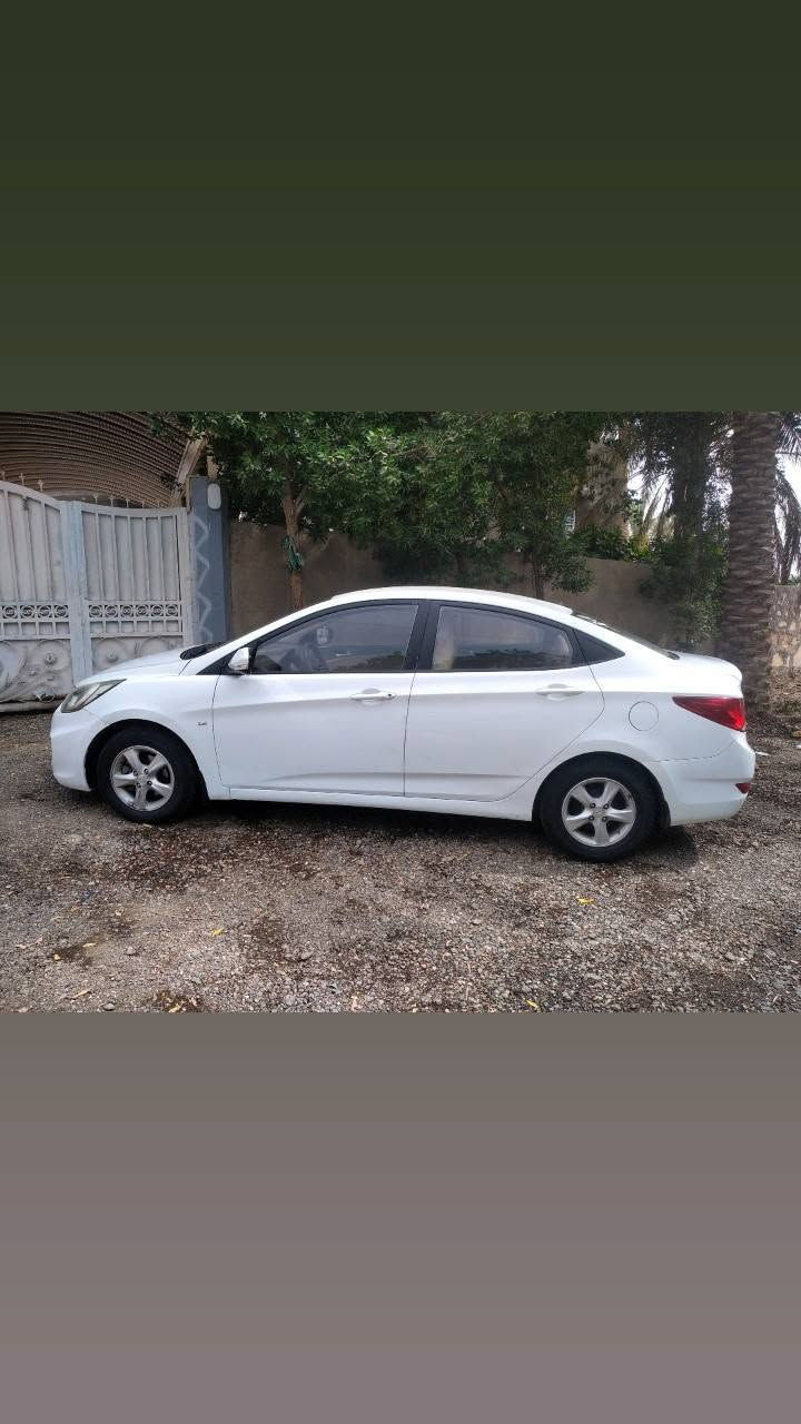 للبيع اكسنت 2013 خليجي رقم بابل
السياره مكفوله من الضربه والفتح والتبديل بيه قطعتين صبغ بدون حادث وبدون فتح السياره جديده مكينه كير حداديه جدد تخم تاير جديد تبريد ثلج محرك 1600دوش مامفتوح السياره كلش حلوه السعر 83 وبيه مجال 

للاتصال ***********

***********

المكان بابل الحله
