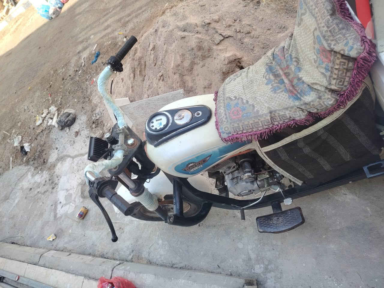 سلام عليكم ستوته للبيع موديل 14 اوراق
ستوته نضيفه كهربائيات كلها شغله سلف لايت سكن هورن
تايرات نضاف اكسن نضيف بدي نضيف
سعر 1500 بيها مجال قليل
عنوان ناصريه مركز
هاتف واتساب***********
