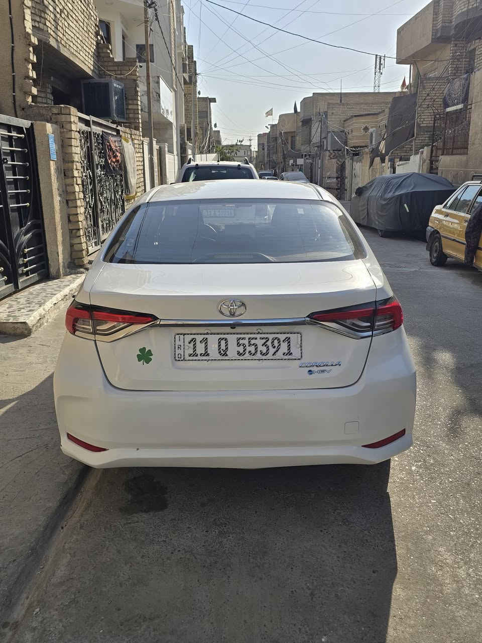 السلام عليكم كورلا هايبرد شكل الخليجي موديل ٢٠٢٥ على وضع الشركه فول مواصفات عدا الكشنات مو كهرباء رقم بغداد دولي
السلام عليكم كورلا هايبرد شكل الخليجي موديل ٢٠٢٥ على وضع الشركه فول مواصفات عدا الكشنات مو كهرباء رقم بغداد دولي 
مواصفات:
كشنات جلد +الارضيه دوشمه جلد 
فتحة سقف
اوتو هولد
هند بريك بصمه
عدسات زنون
٣ أنظمة قياده سبورت نورمال ايكو
شاشه ابل كار بلي 
كاميره خلفيه دوار 
حساسات امامي خلفي 
بصمة تشغيل
بصمة ابواب 
دخول ذكي
تبريد قطعتين 
اشاير مري 
فول تحكم ستيرن
تحديد مسار 
قياده ذاتيه 
مثبت سرعه
توقف ذاتي مانع تصادم 
مري قلاب ويه البك 
بصمات الشركه عدد ٢ 
وبعد بيها مواصفات خير من الله 
السياره ماشيه ٦٧الف تحويل ثاني يوم 
مكان السياره بغداد الغزاليه ٢٢مليون و٥٠٠
ملاحظه السياره بيها بارد بقبق الجنطه والدعاميه الخلفيه مصبوغه فقط لا غير
السونار مرفق بالمنشور 
للاستفسار ***********

