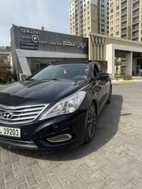 ازيرا 2014 للبيع خليجي  كير ومكينه مكفولات  بانوراما   بصمه تشغيل وابو...