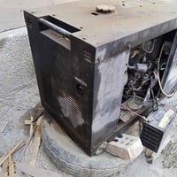 مولده كاز كاتم وغراض كاتم بوب موجوده تشتغل متنطي كهرباء 250 وبيها مجال...