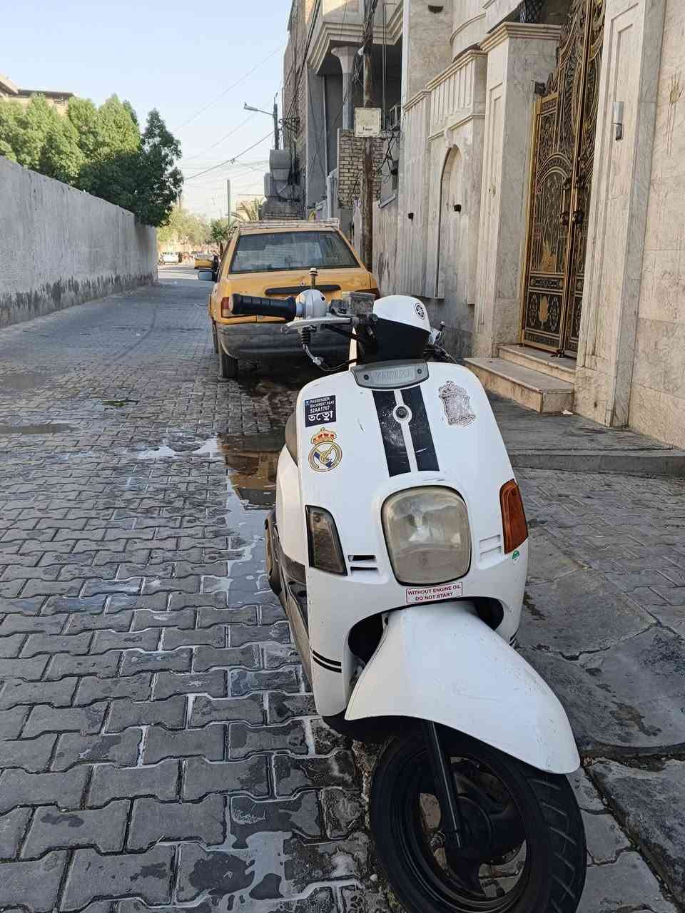 دراجه بوليس للبيع سعرها ٥٥٠ وبيها مجال مكاني بغداد المدينه رقمي واتساب ***********
