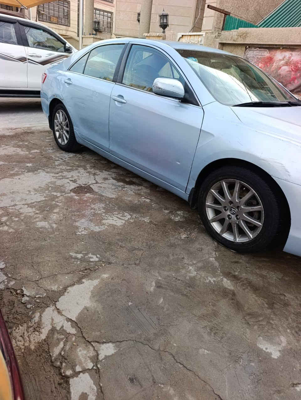 كامري • ٢٠٠٨ • بغداد المشتل