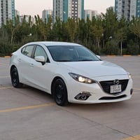 مازدا ٣ • ٢٠١٥ • بێ بۆیاخ