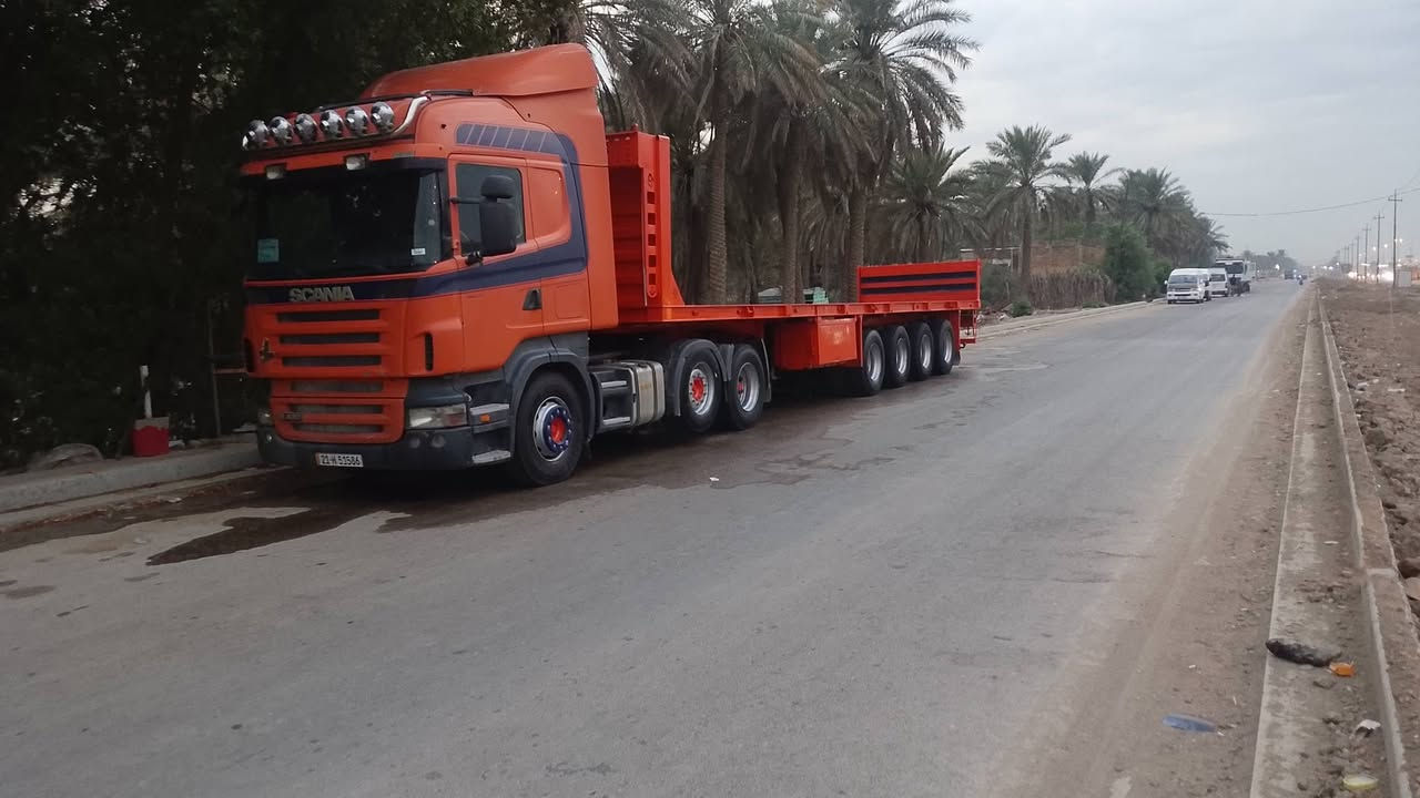 اسكانيه • ٢٠٠٧ • ماكينة انجكشن