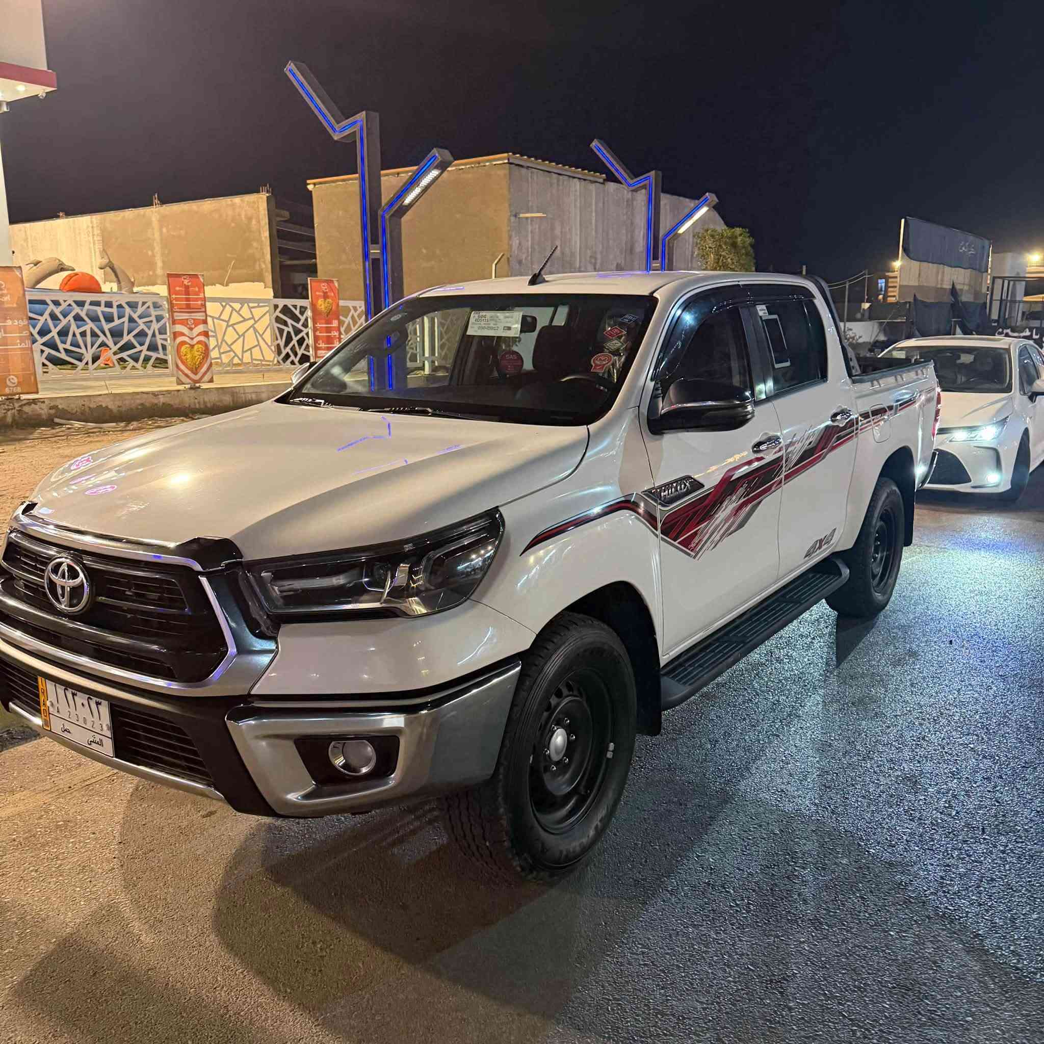 السلام عليكم
بيكم فورويل ٢٠٢٣ للبيع كفاله عامه 

شركه ساز  ماشيه ١٠٠ الف 

السماوه المركز 📍

***********
