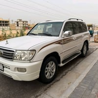 لاندكروز • ٢٠٠٣ • رقم بصره