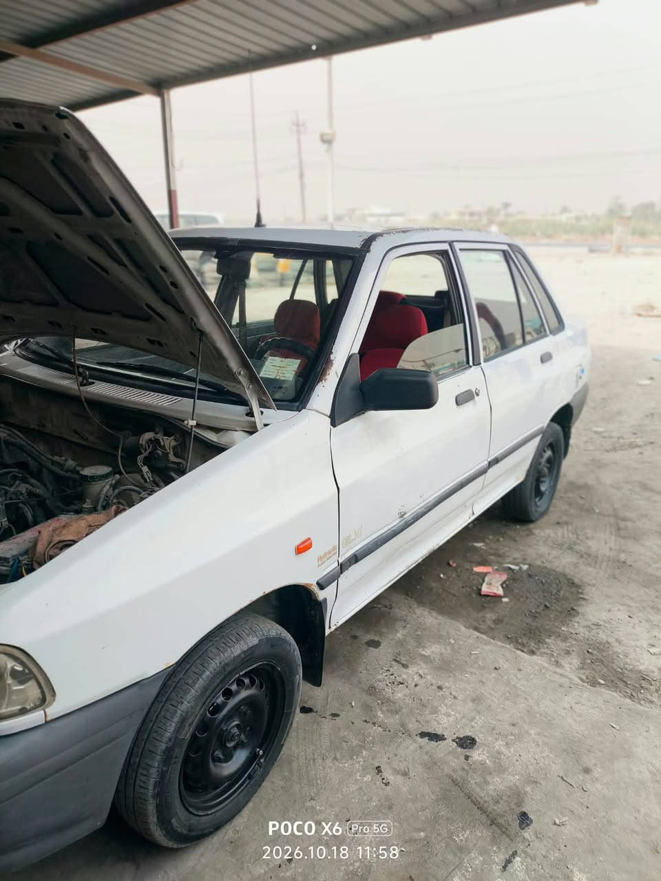 سايبا خصوصي • ٢٠١٠ • حك الجية
