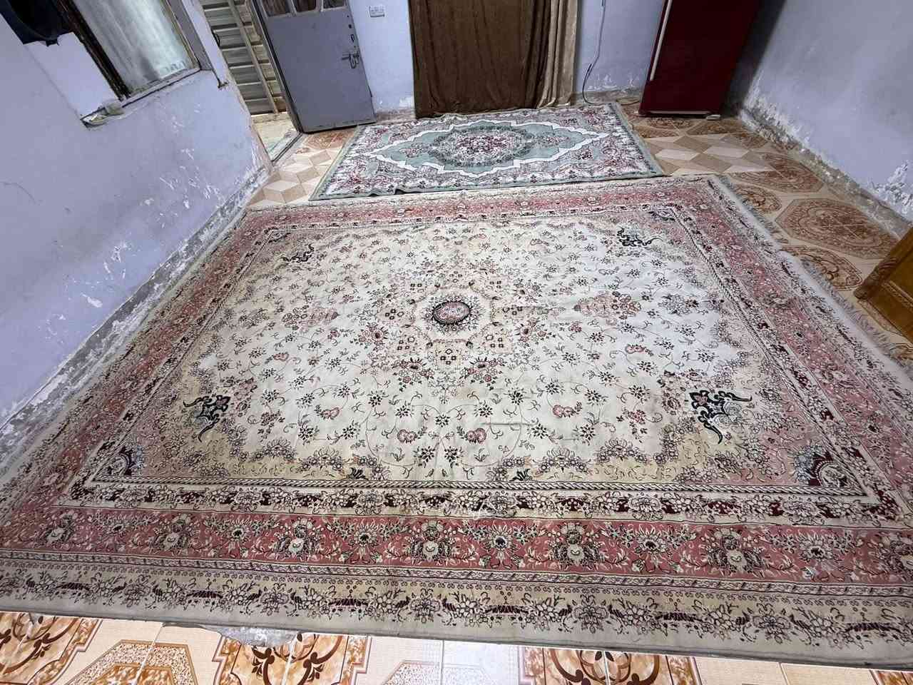 سلام عليكم زوالي جدد السعر خاص مكاني المحموديه
