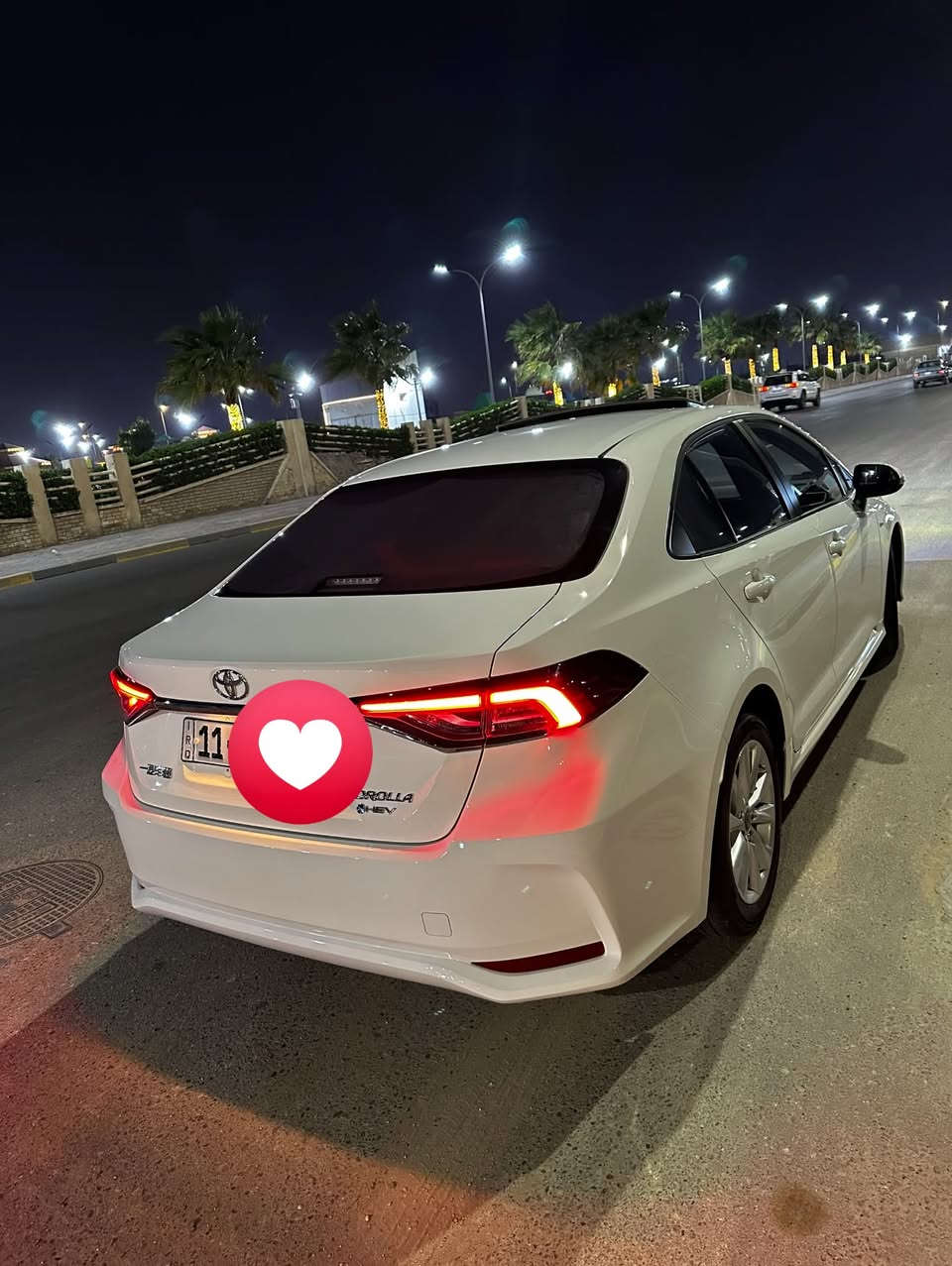 كورلا هايبرد • ٢٠٢٤ • فول مواصفات