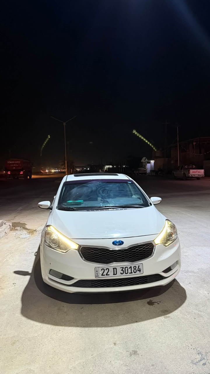 سيراتو ١٣ فول خليجي رقم دولي اربيل هزه وسنويه جدد جاهز للاخير فتحه بصمه ترحيب سعر ١١٥ مكاني نجف ***********
