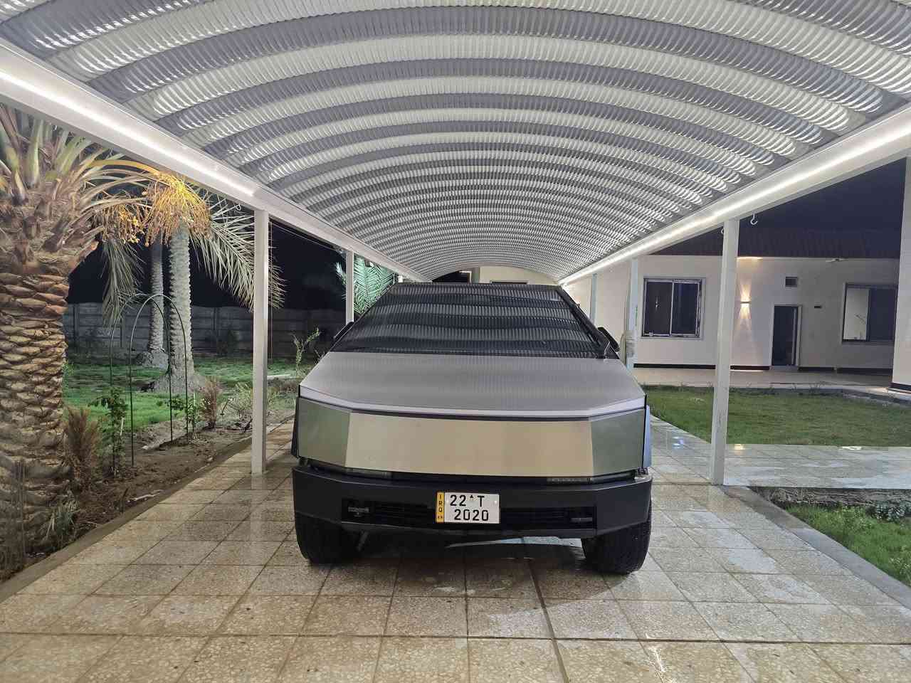سايبرتراك • ٢٠٢٤ • ماشية ١٥٧٨٥