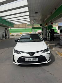 كورلا هايبرد • ٢٠٢٥ • رقم بابل