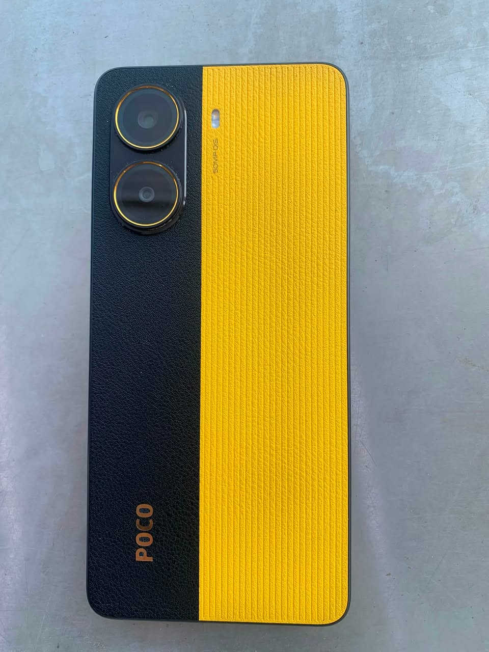 Poco x7 pro
بطاريه ٩٢ 
ذاكره ٥١٢
بوبجي ١٢٠ فريم 
نسبت البطاريه ٩٢ 
شاشه ١٤٤ هيرتز 
نظافه ٩٩%
كامل ملحقاته كارتونه وكيبل وشاحنه +حافظه 
دبل سماعه استريو 
مكاني جسر الدوار 
***********
