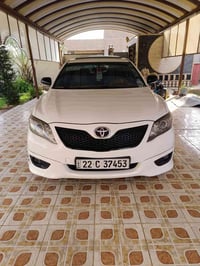 كامري خليجي • فول مواصفات • ٢٠١٤