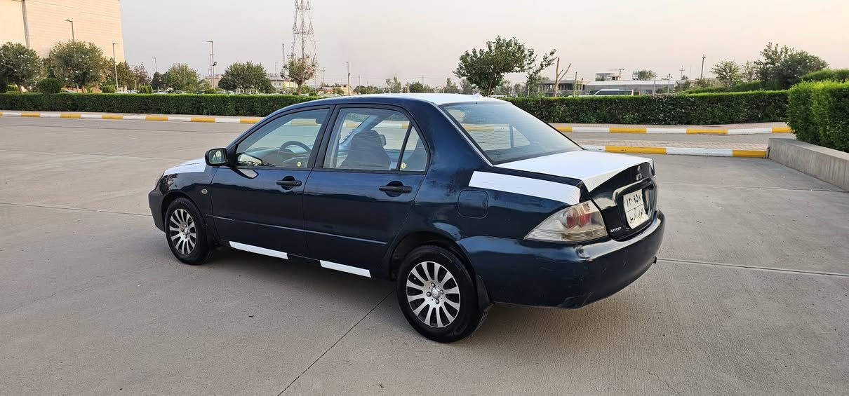 مكينة ١٫٥ • ٢٠٠٧ • ورقة أربيل
