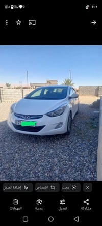 النترا ٢٠١٤ • محرك ١.٨ • رقم اربيل