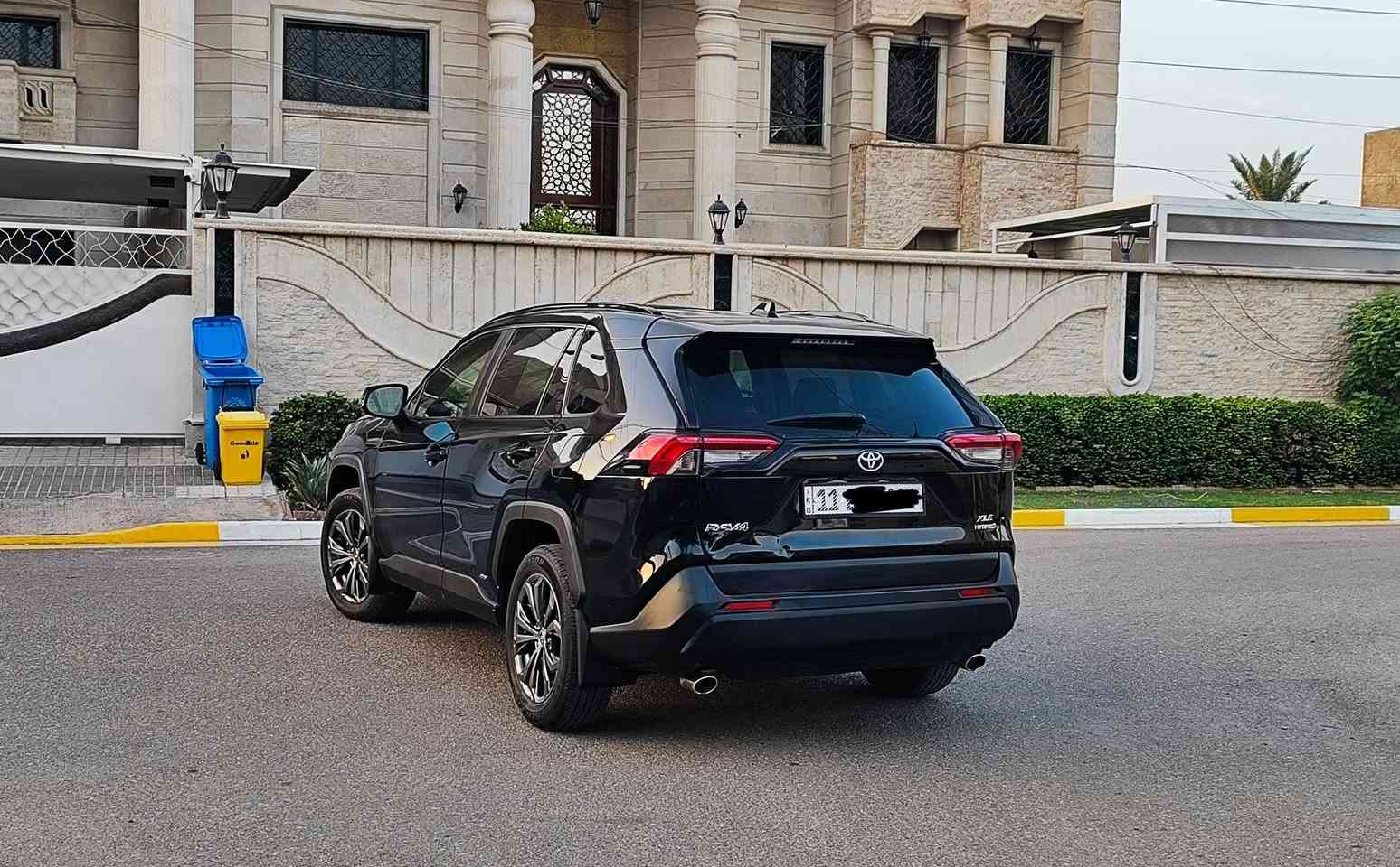 راف4 هايبرد • موديل ٢٠٢٣ • فور ويل