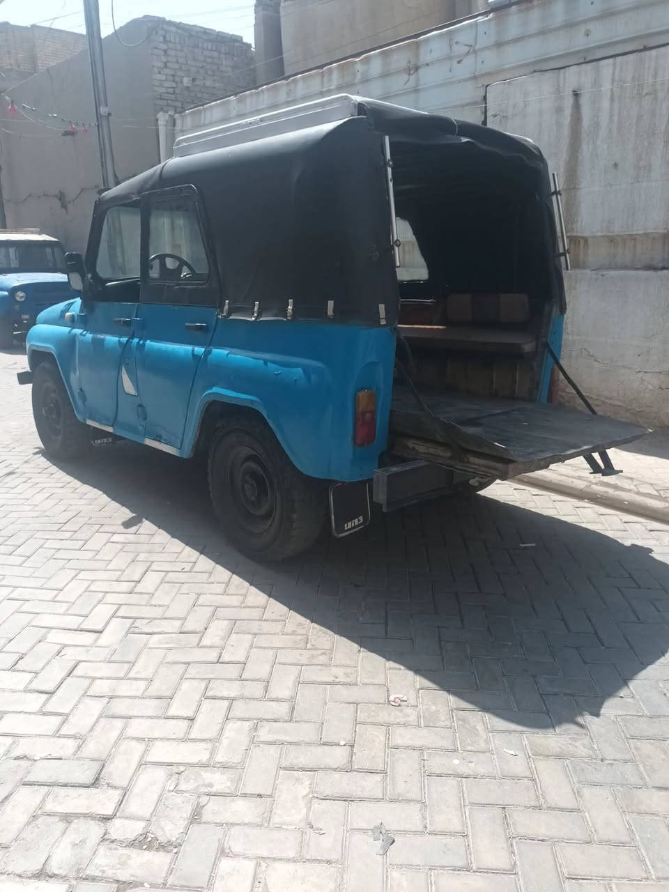 واز البيع بدون رقم موديل 88مكينه وكير ونجي تحويره كامله باور ستيرن دسكات امامي دوشمه عامه كهربيات كله شغاله تخم تاير جديد بكاني بغداد مدينة الصدر وليحب يخابر مكلف بل نشر رقم صاحبه *********** وسعر 2700مليونين وسبع ميه
