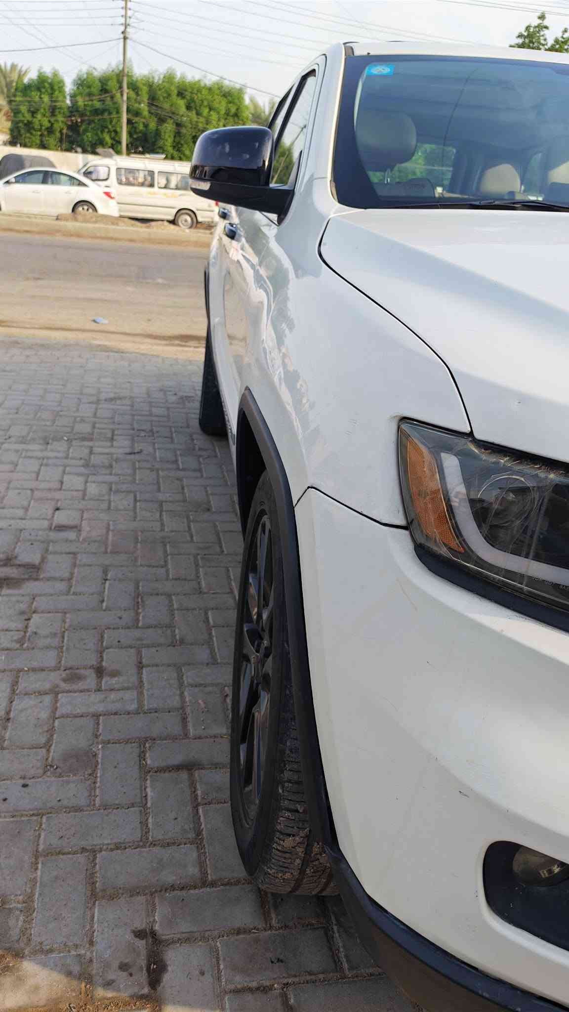 هيمي V8 • فور ويل • موديل ٢٠١١
