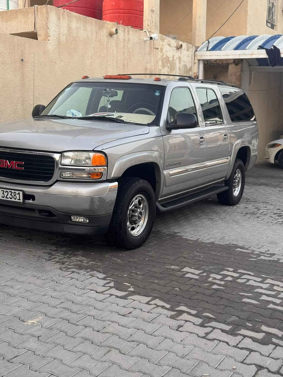 السلام عليكم  يوكن GMC  للبيع
فحل  مكينه 8100 كير 1000

كفاله عامه 

موديل 2004 

كفاله مكينه كير اصوليات  ظربه تبديل 

كفاله مم كلهن 

تخم تاير جديد 

تبريد ثلج

السياره جديده حيل 

ماتذب عليها ولا دينار 

رقم سليمانيه  تحويل او وكاله 

بيع فقط 

عنوان البصره 

***********
