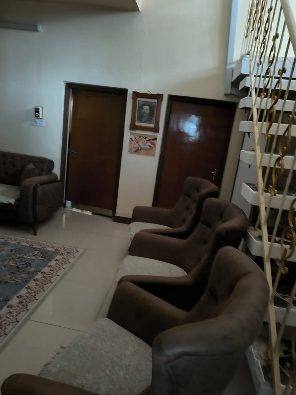🏡 #دار #للبـــيــــع 
​ #تابع #الصفحه وشاهد جميع العروض الدور الجديده اذا مـــهتـــم
​ الموقع: الحلة //  حــي // الصحه قريب شارع الكورنيش 
طابـــــــــقين  //  طـابـــو  //زراعــي 25
​العدد​ غرفة نوم  2   //  ​صالة   //   هول.   // مطبخ     //مجمع صحي   //    وطارمـه وحديقه 
المساحٌـة //     200  متـــر 
​#نــــستــقــبل #جميـــــــــع #عــــــروض #كـم العــــقـاريـــه   السعر:       // عبر واتساب فقط 
​📞 للتواصل والاستفسار: مكتب علي التميمي العقارات   ***********  عليه واتساب فقط 
​#دار_للايجار #دار_للبيع #عقارات_بابل #الحلة_العراق //ملاحظه الرابط الواتساب داخل الصفحه
