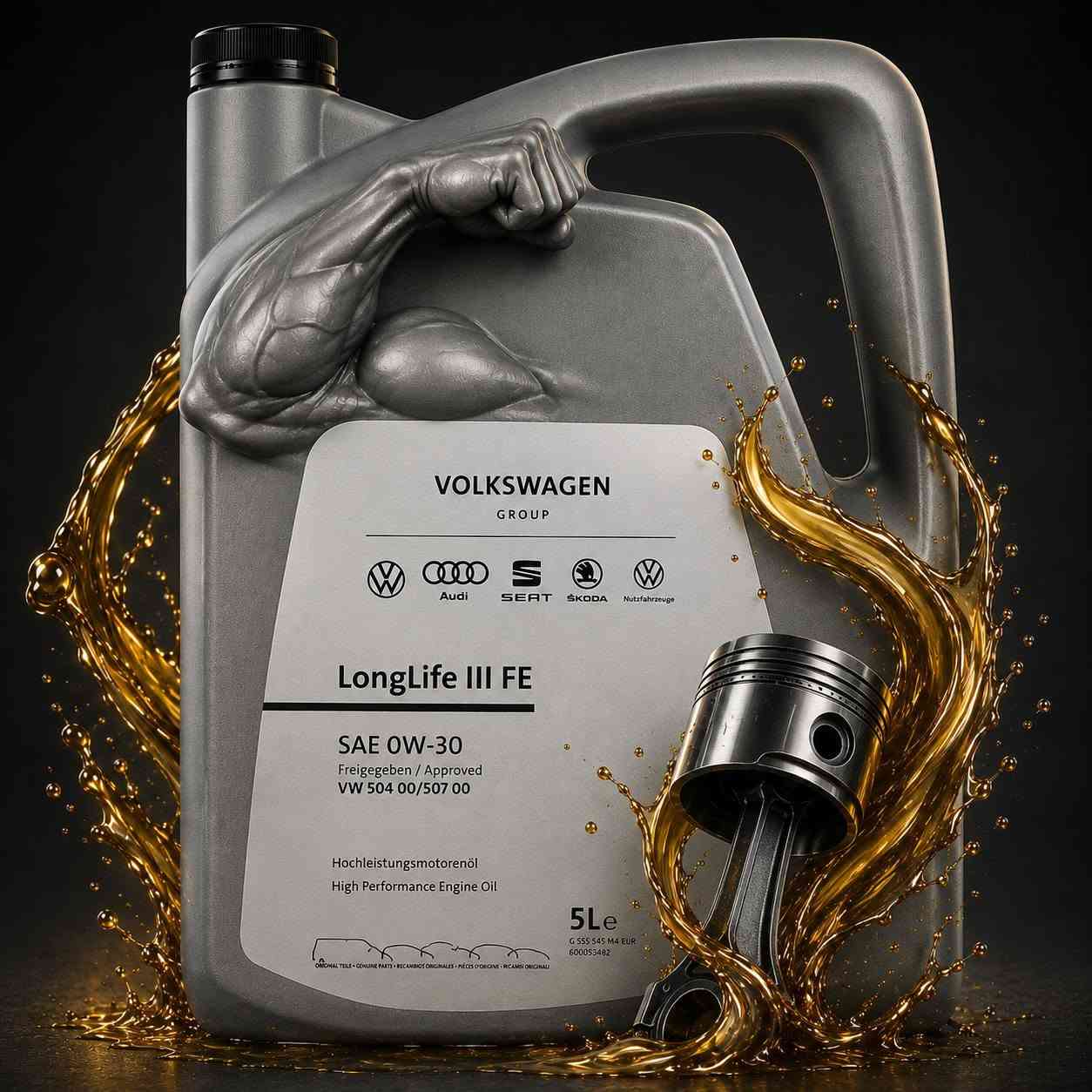 بعدك تخلي زيوت من شركات عامة🥲 وموجود عدك زيت الشركة الخاص✌️ وبسعر ارخص الكل 💥
ومن الوكيل 
الرئيسي في العراق صلاح كولف لتجارة قطع غيار السيارات والصيانة 🇩🇪✌️
زيت محرك خاص بجميع سيارات فولكس واكن 
بدرجات ال 3المطلوبة 
5w-40
50200-50500vw 🇩🇪
0w-30
50400-50700vw 🇩🇪
0w-20
50800-50900vw 🇩🇪
مع ضمان 10الف كيلو حقيقي او سنة 1 لجميع سيارات الفولكس واكن والي مجرب الزيت يعرف هاذا شنو 
متوفر ايضا جميع زيوت الكير 🇩🇪 الهادروليك الاوتوماتيك الخاص بل شركة والكير العادي وبضمان 50الف كيلو او 3سنوات 🇩🇪
متوفر الماء الزيتي  الخاص بشركة vw  وبرقم g12evo اخر اصدار 😉✌️وبضمان 3سنوات او 50الف كيلو 
عنوان بغداد شارع النضال 
***********قسم الادوات ✌️😌
***********قسم الصيانة ✌️😌
