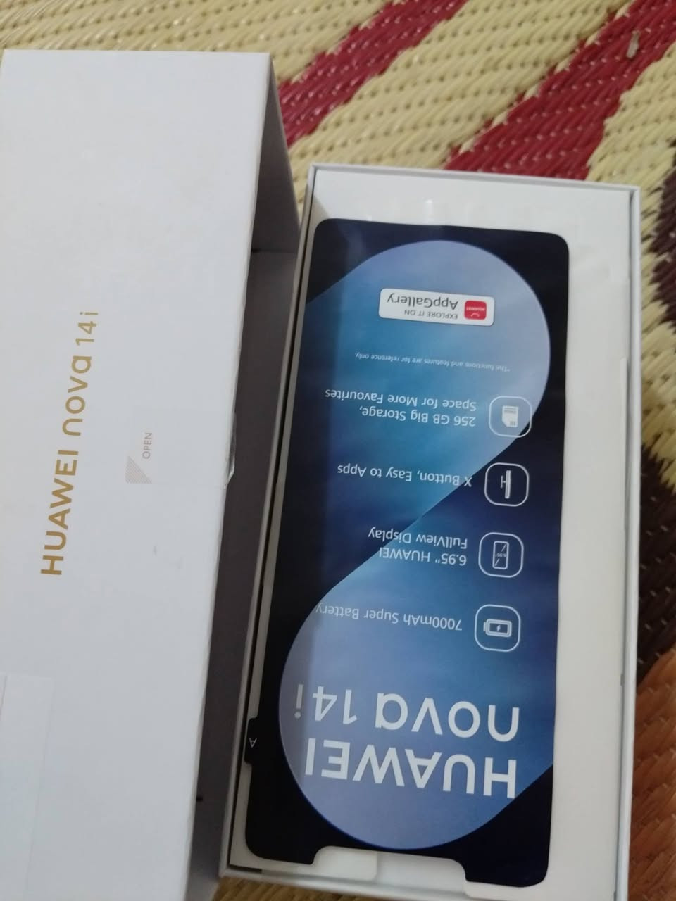 هونر لبيع سعر 350
ستخدام يومين تفاصيل ع كارتونه 
***********
