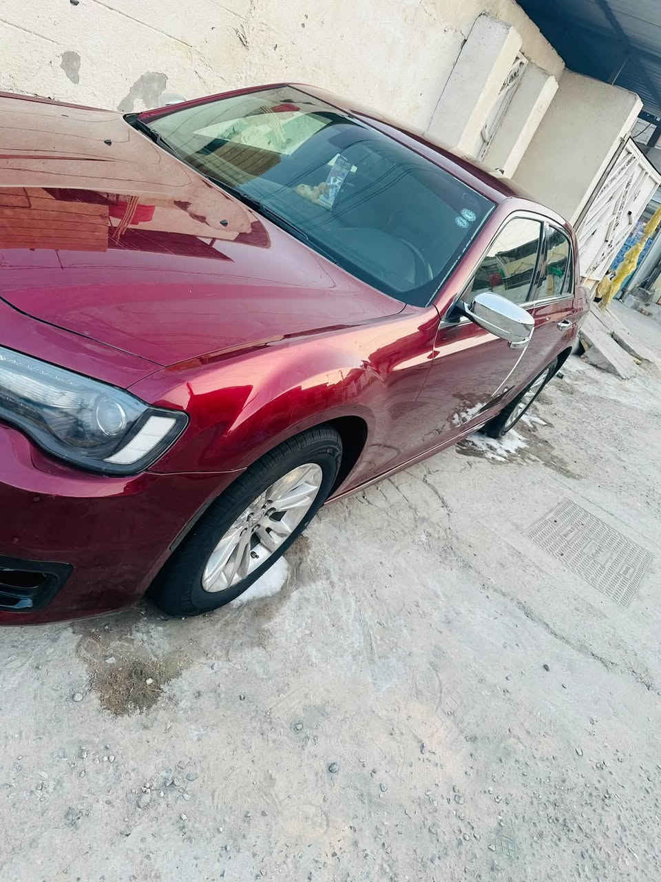 وباما البيع مديل 16اصل مكفوله سياره بيه ملاحضه بصيطه حداديه تايرات من كلشي حهزه مكان سيار بصره سعر 190!!!***********

نص مكتوب في الصور:
- CHILL