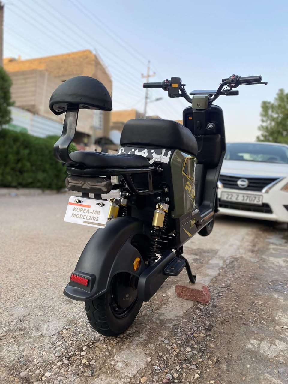 R9 • ٢٠٢٥ • بدها بطاريه