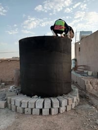 قالب فصال • ٨٠٠٠لتر+ • ضمان