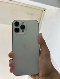 ايفون ١٣ برو ماكس • ١٢٨ • بطارية ١٠٠